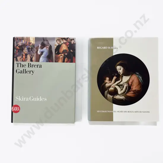 The Brera Gallery & Regard Sur (French Language)
