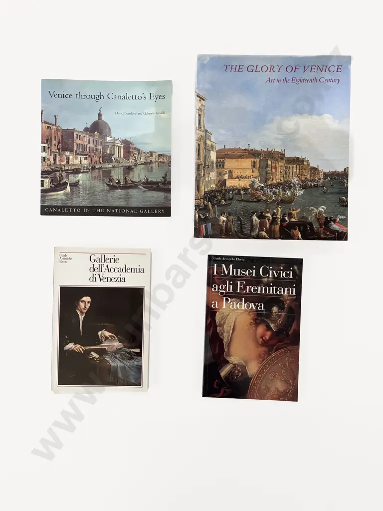 Three Art Related Volumes Image 1++