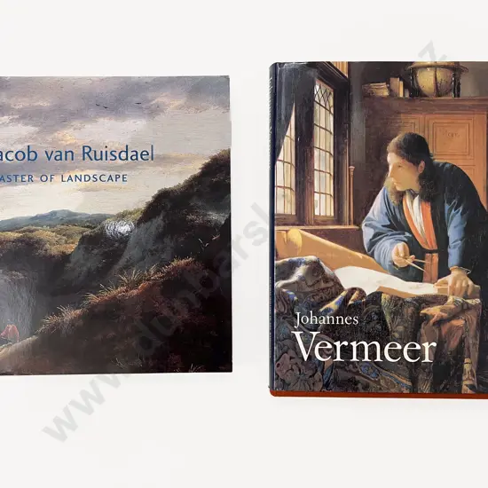 Two Art Related Volumes