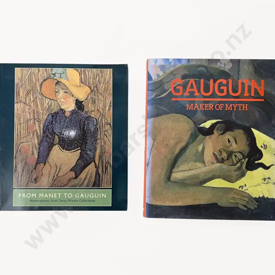 Gauguin Maker of Myth & Other