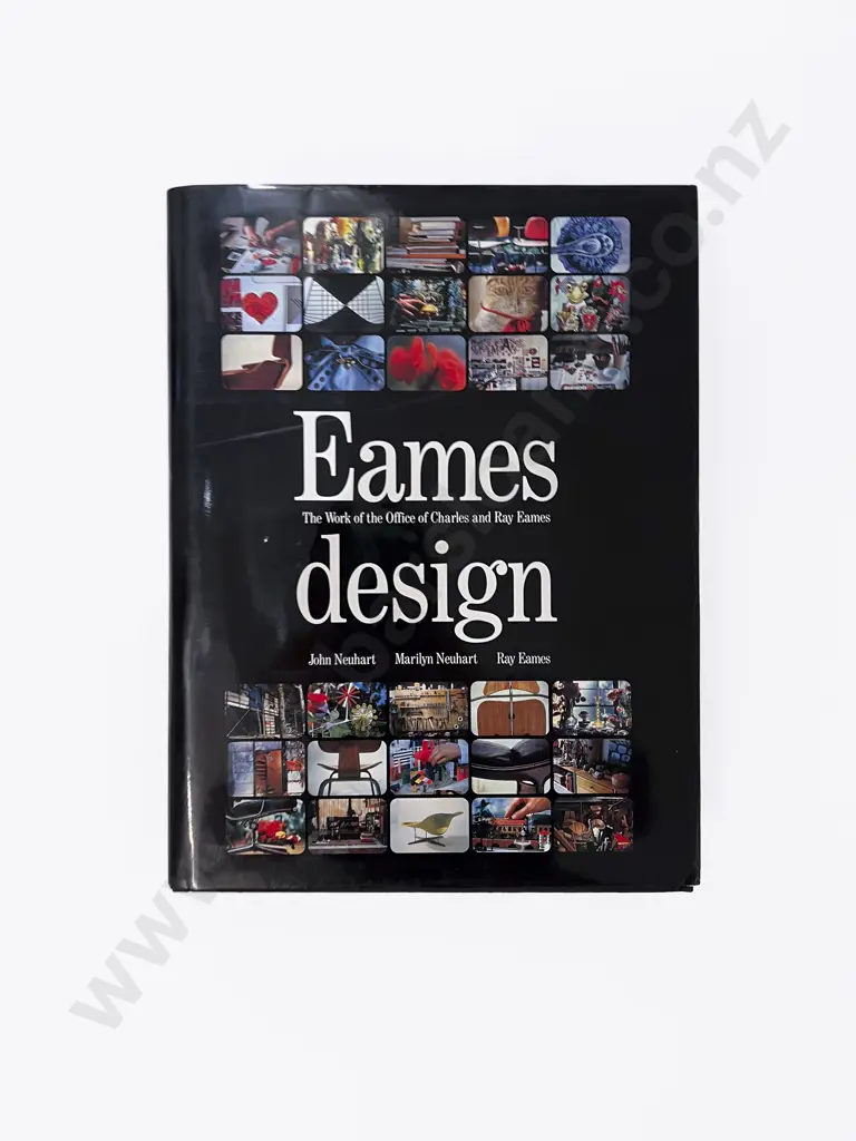 Eames Design by J & M Newhart Image 1++
