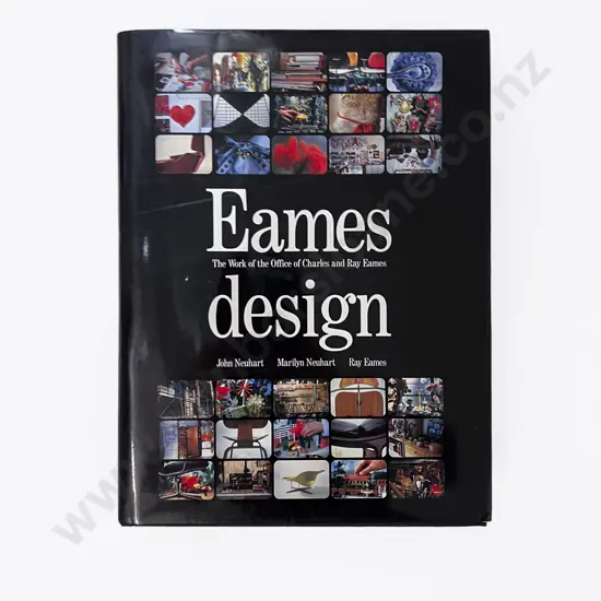 Eames Design by J & M Newhart