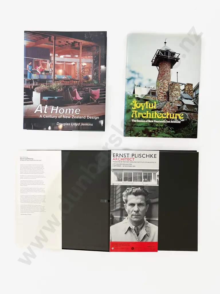 Three Architecture Volumes Image 1++