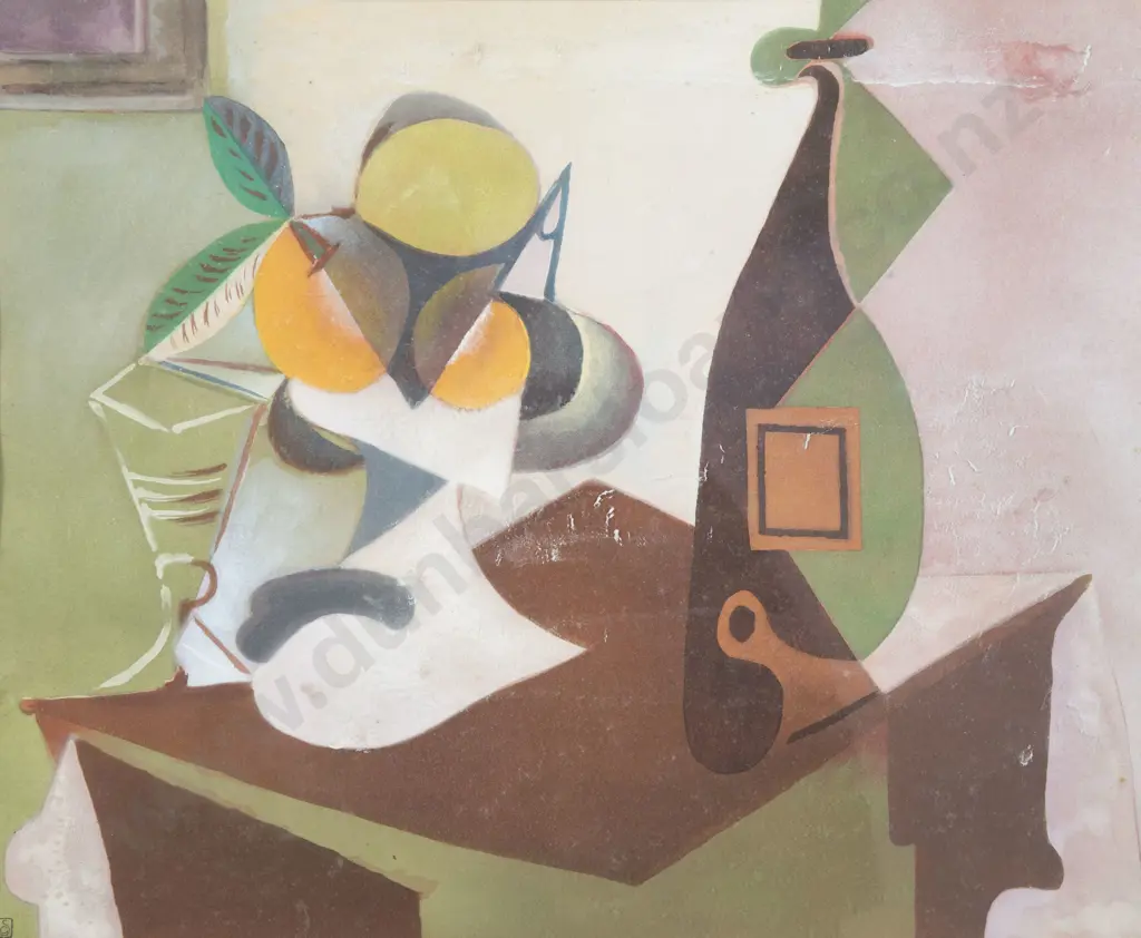 After Pablo Picasso (1881 - 1973) - Nature Morte Au Citrons Et Aux Oranges Image 1++