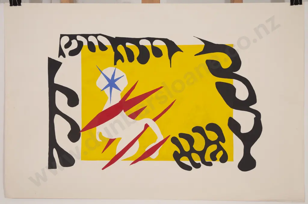 After Henri Matisse (1869 - 1954) - Two Reproduction Prints Image 1++