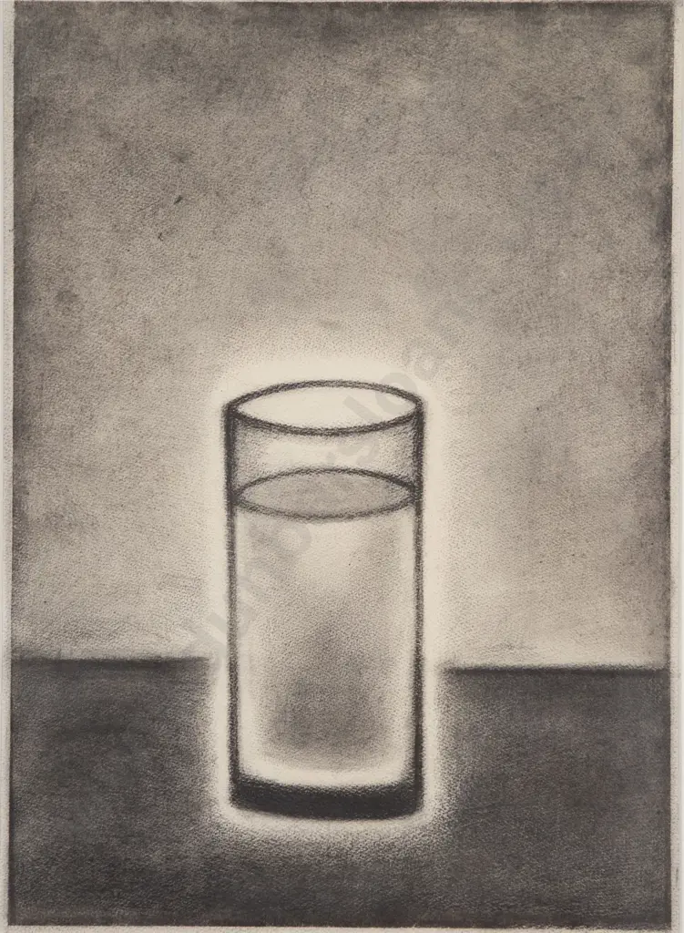 Barry Lett (1940 - 2017)  - Untitled Image 1++