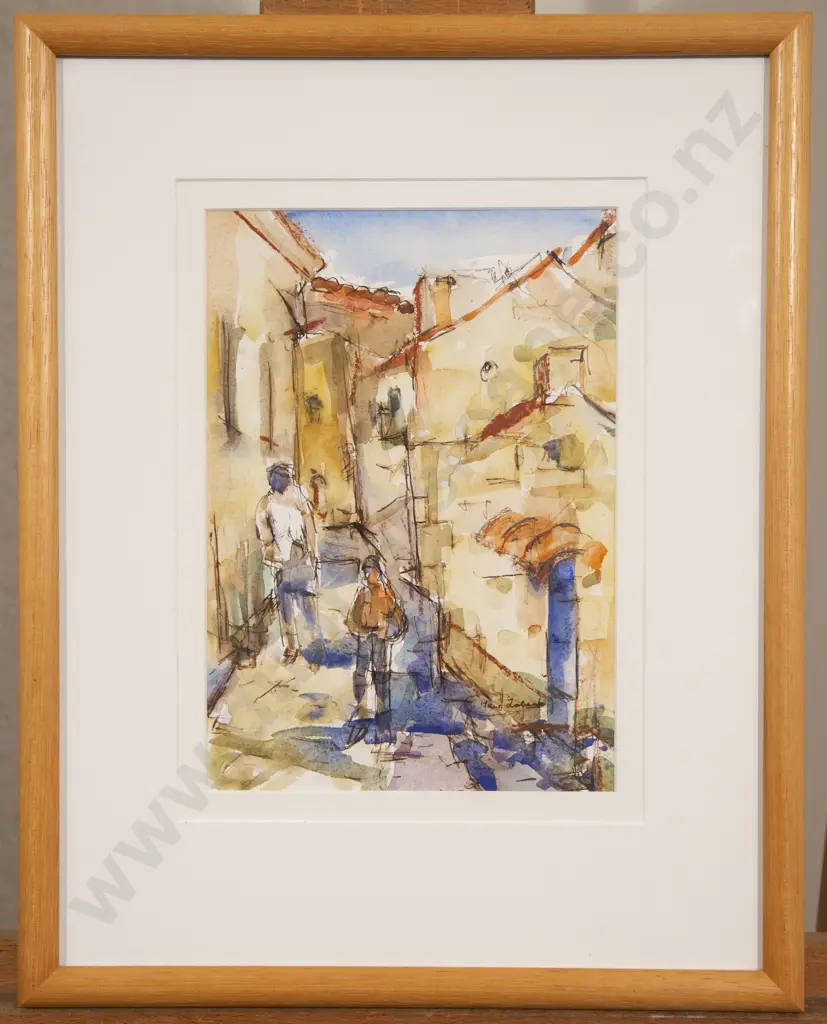 Mary Zohrab - Les Baux De Provence Image 1++