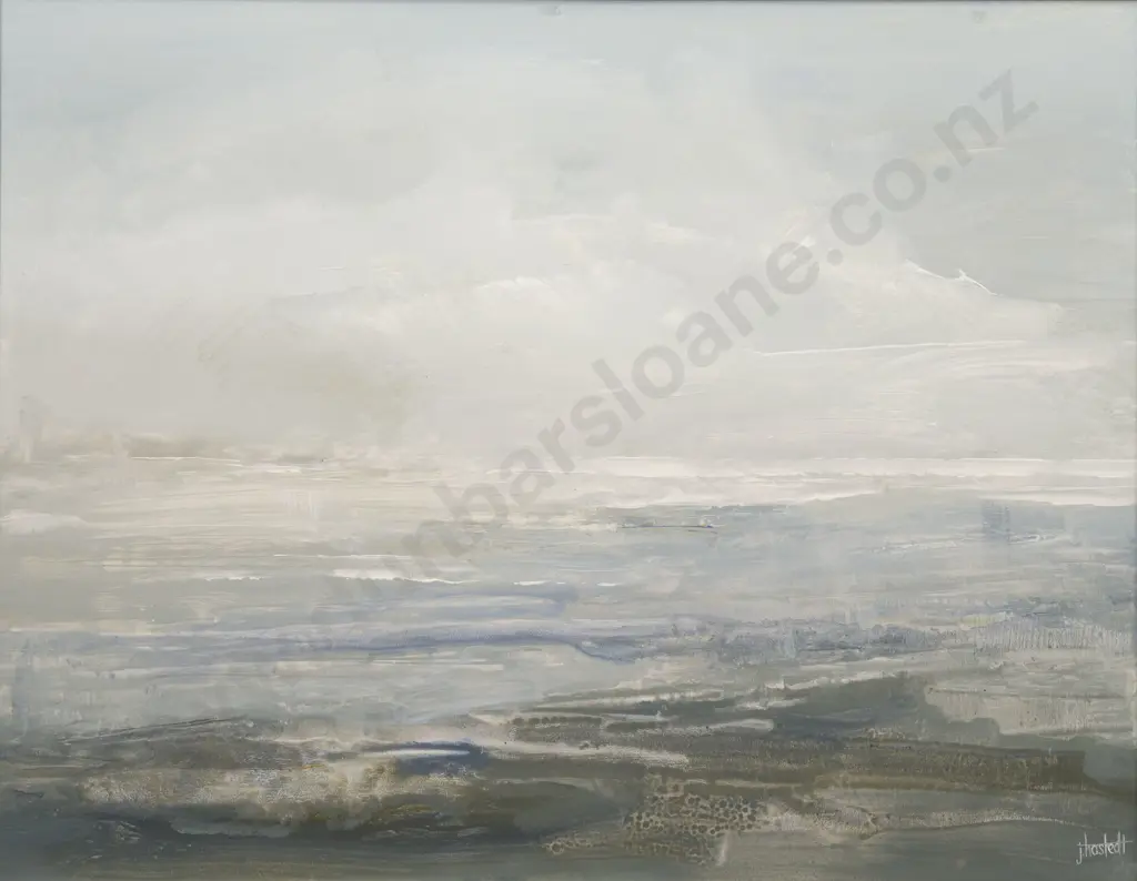 Jean Hastedt - March Sea Image 1++
