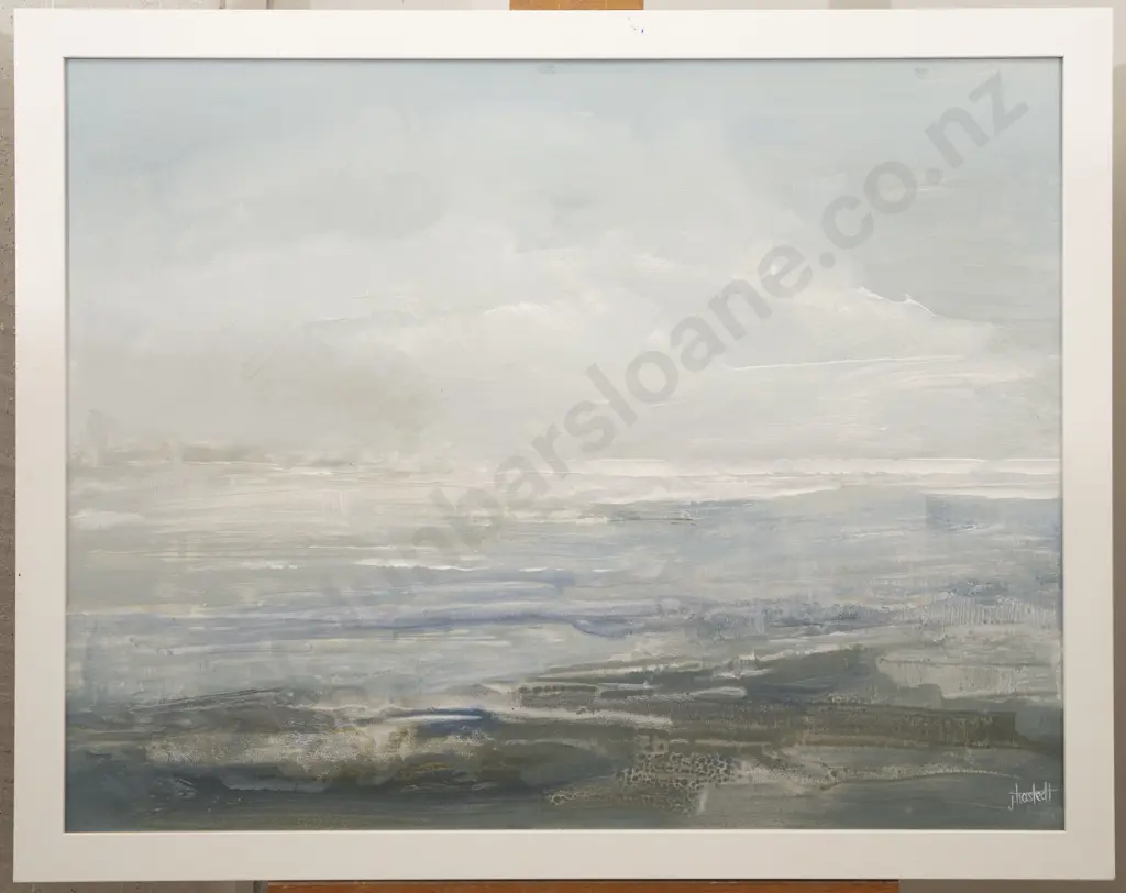 Jean Hastedt - March Sea Image 1++