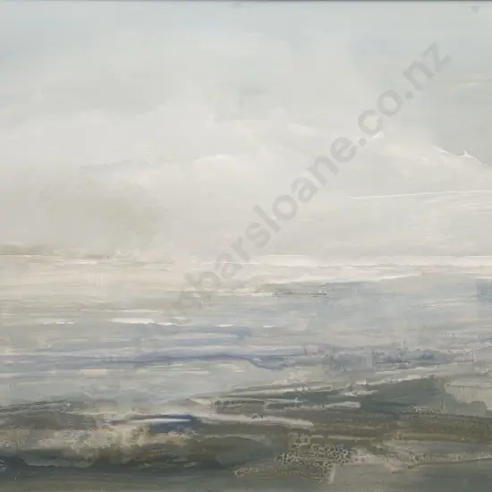 Jean Hastedt - March Sea