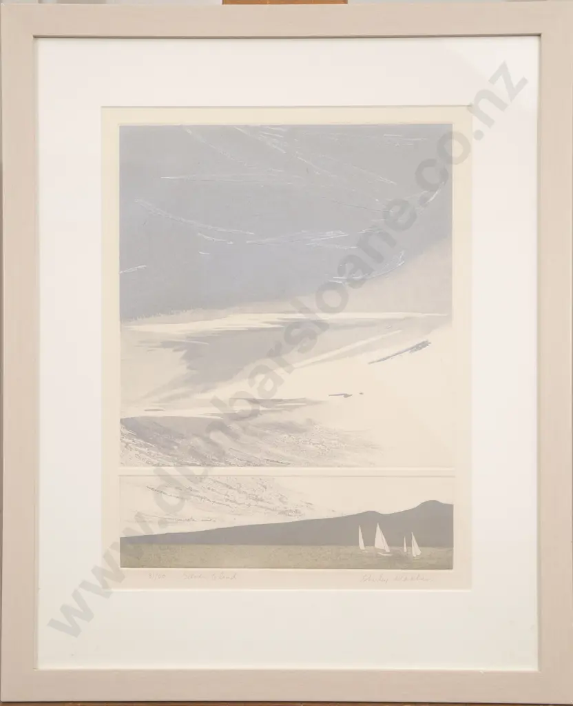 Shirley Markham - Silver Cloud Image 1++