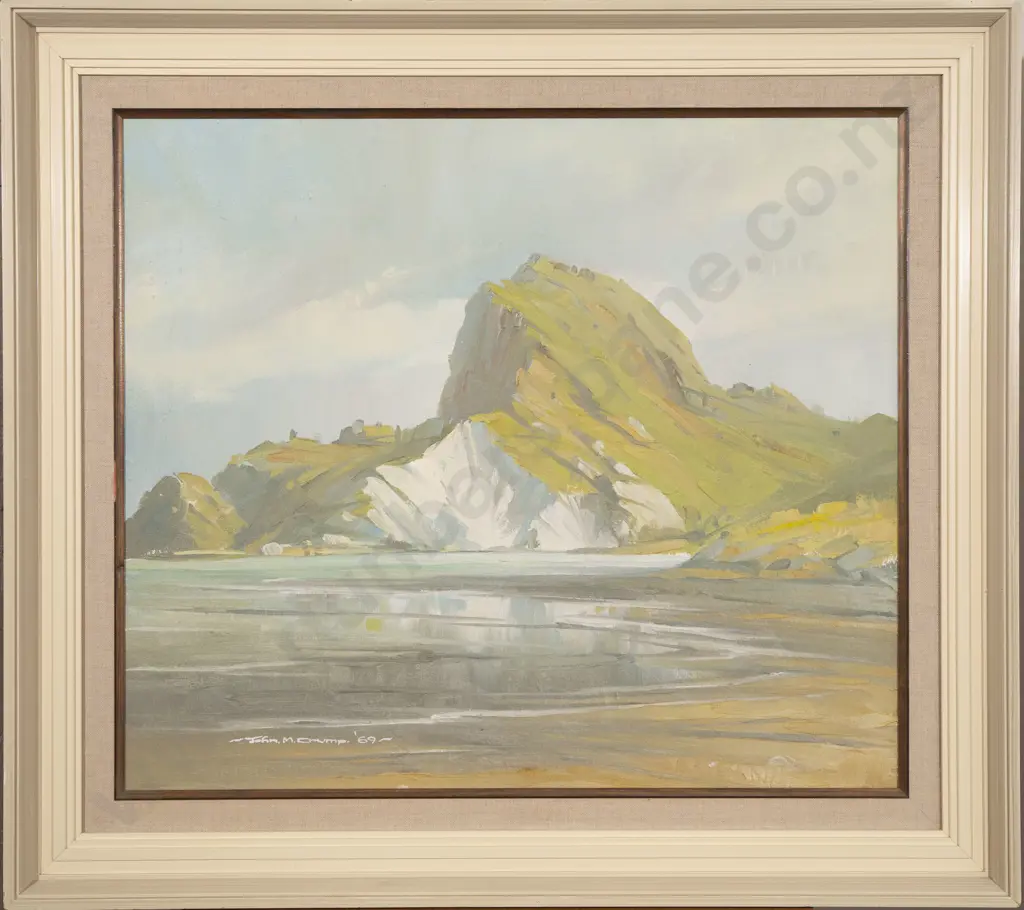 John Crump (b 1943) - Castlerock Image 1++
