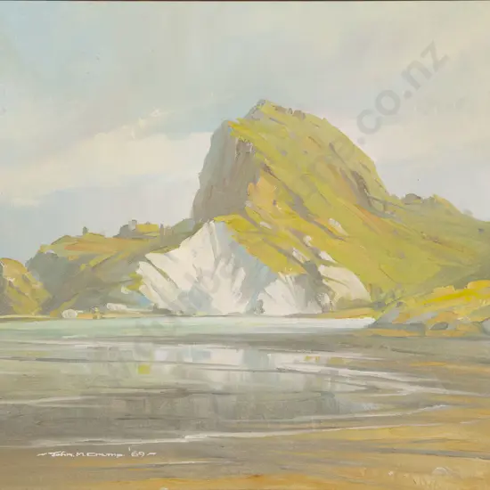 John Crump (b 1943) - Castlerock