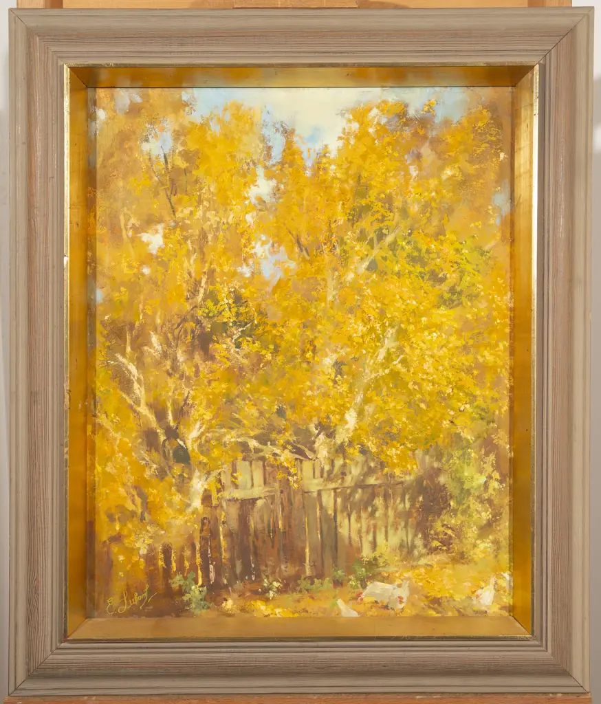 Eugenea Lubomudrov - In Autumn Image 1++