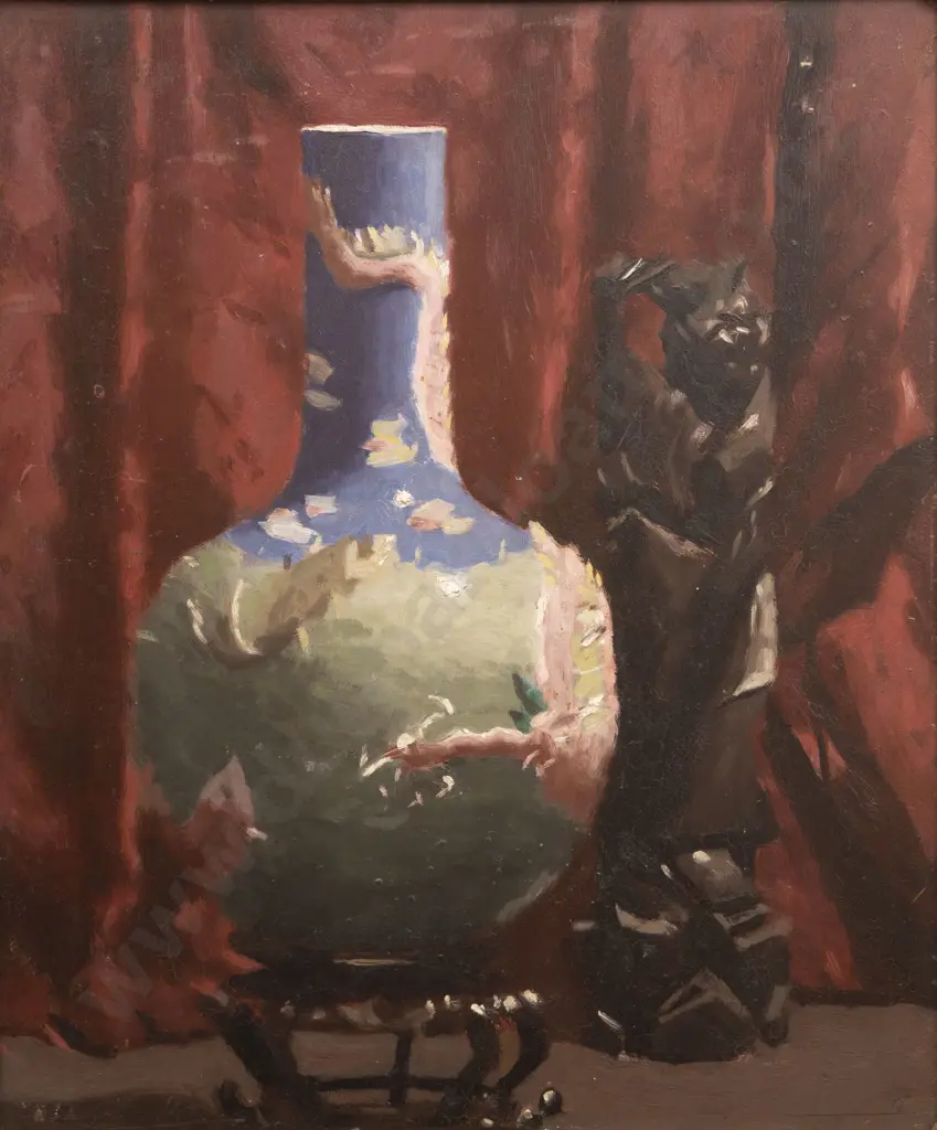 Unknown Artist - Still Life Image 1++