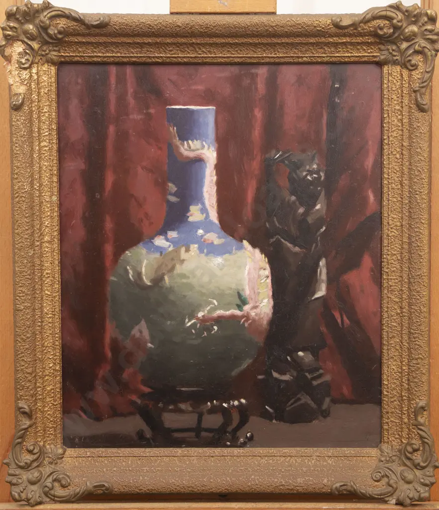 Unknown Artist - Still Life Image 1++