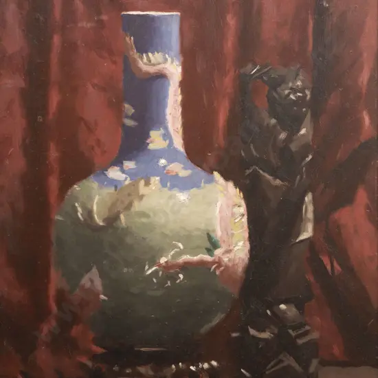 Unknown Artist - Still Life
