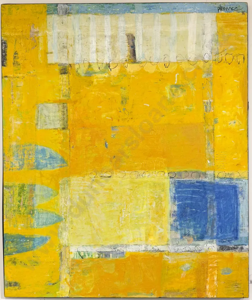 Olgierd Pikiewicz (Polish b 1971) - Skonezcny Pocakunek Image 1++