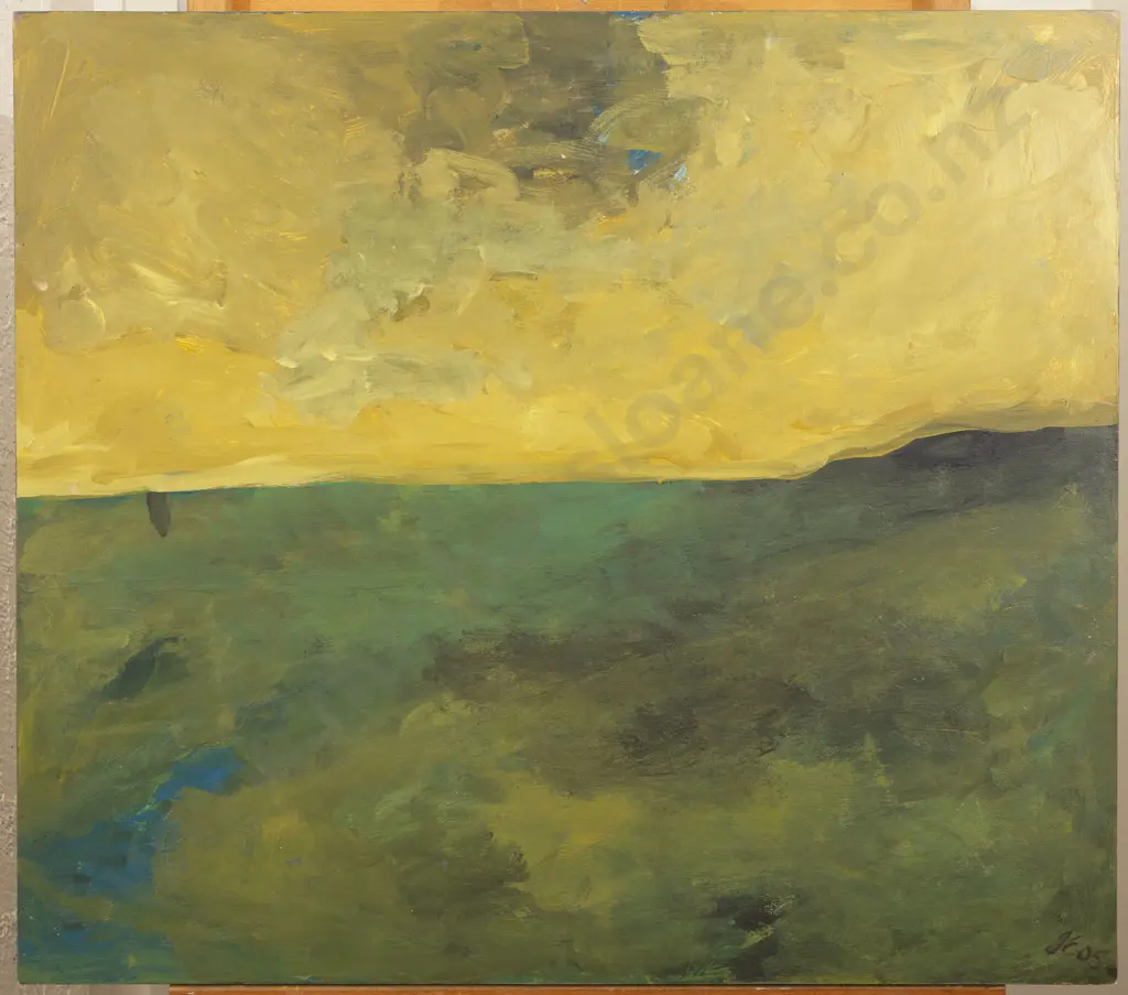 Jan Eagle (1936 - 2018) - Dusk Image 1++
