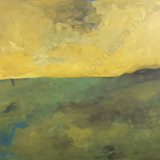Jan Eagle (1936 - 2018) - Dusk