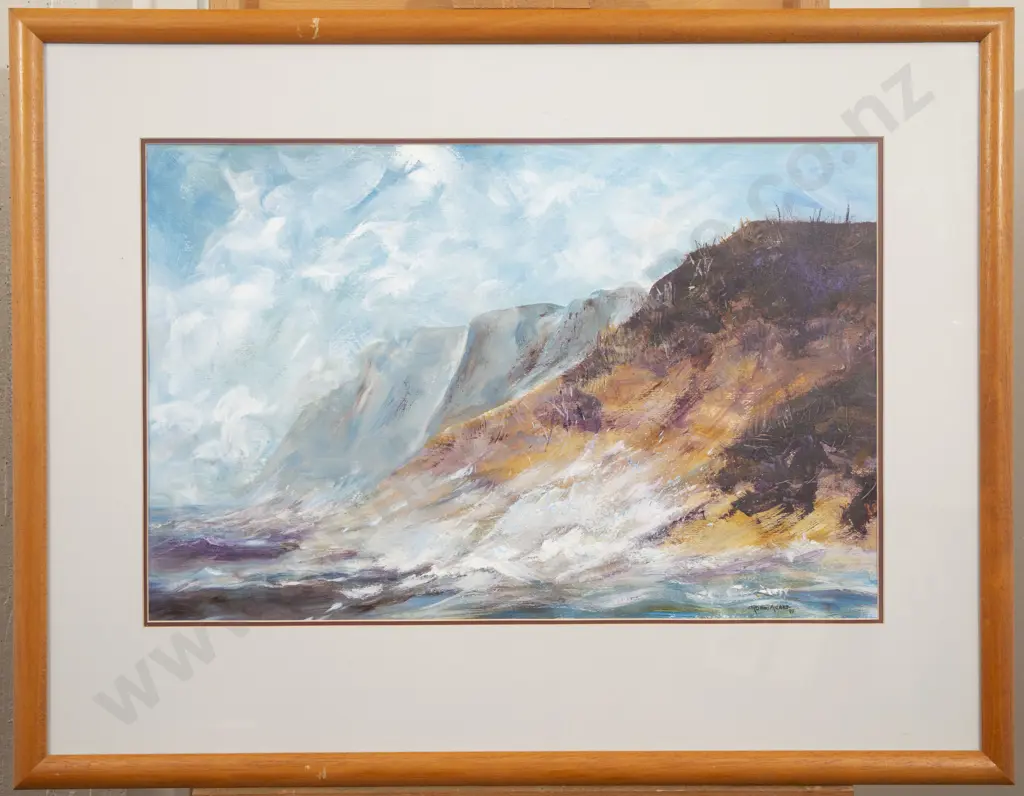 Robin Arnst - Coastal Landscape Image 1++