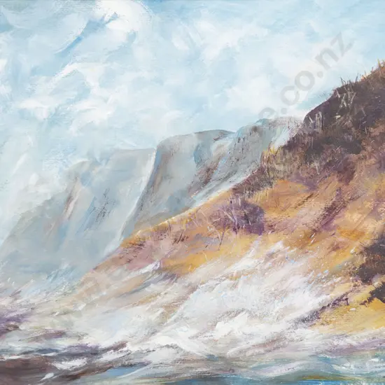 Robin Arnst - Coastal Landscape