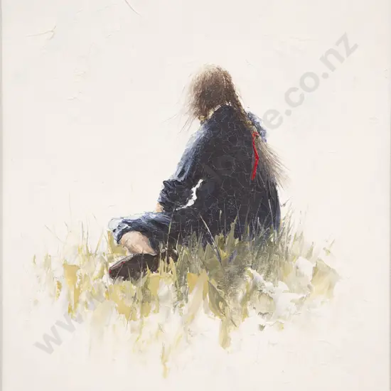 Michael McKenzie Ponder (b 1943) - The Dreamer