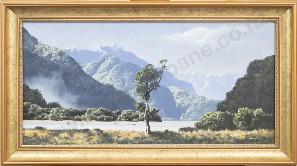 Murray Ayson - Lower Haast Image 1++