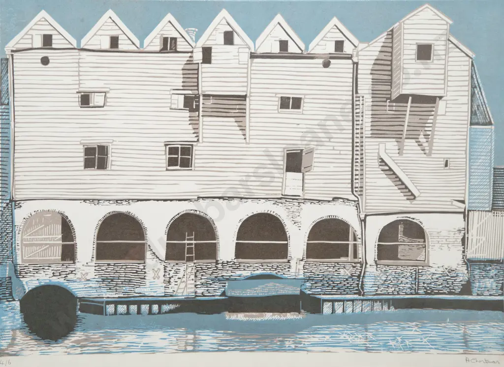 Anthony Christmas - Horstead Mill Image 1++
