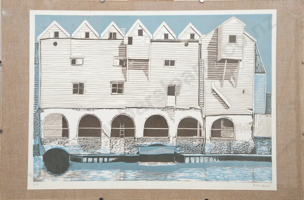 Anthony Christmas - Horstead Mill Image 1++