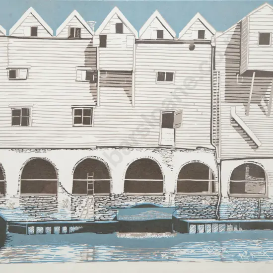 Anthony Christmas - Horstead Mill