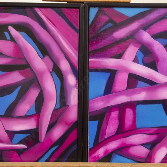 Philip Maxwell - Study Of Beans (pair)