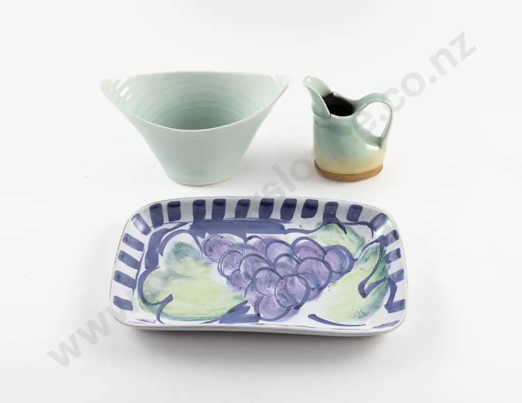 Brendon Adams Jug & Two Others Image 1++