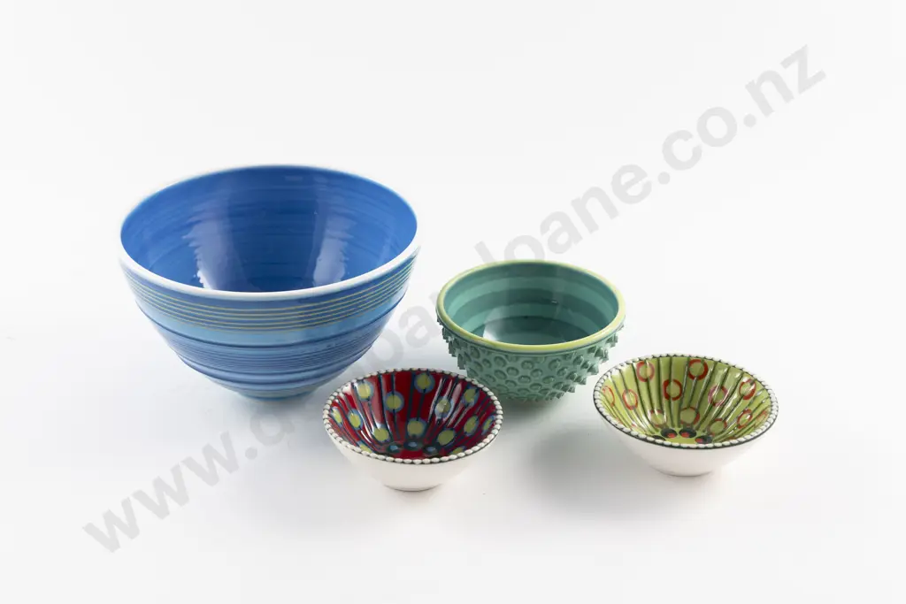Two Fran Maguire Bowls Image 1++
