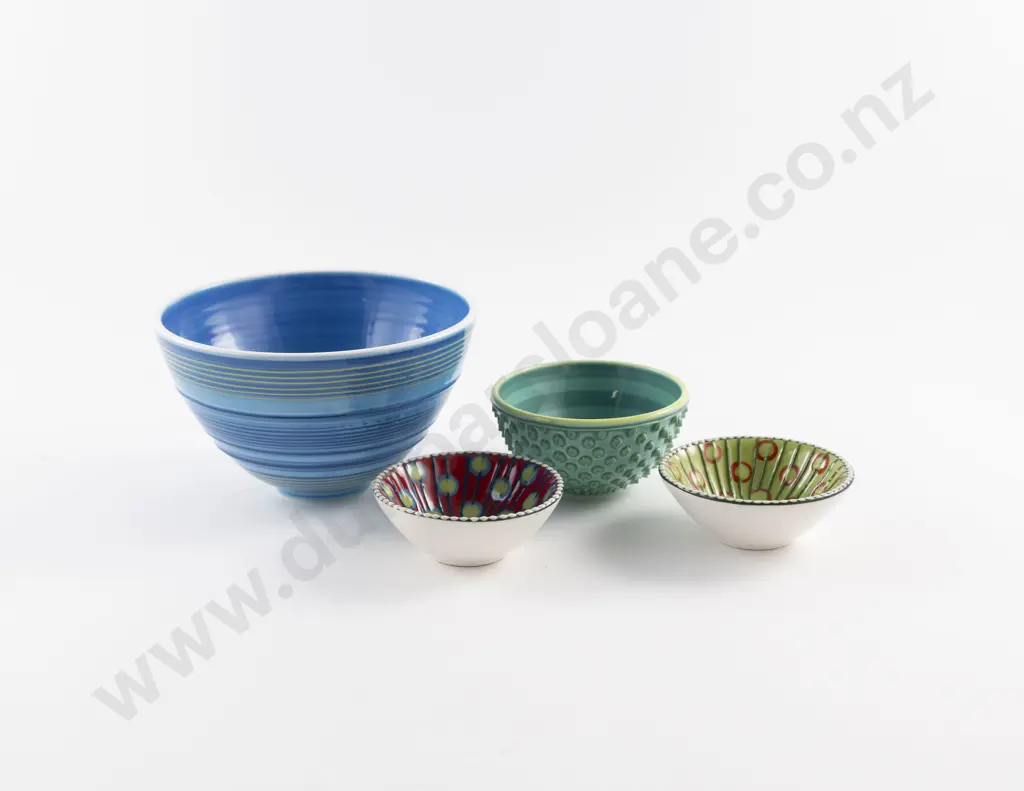 Two Fran Maguire Bowls Image 1++