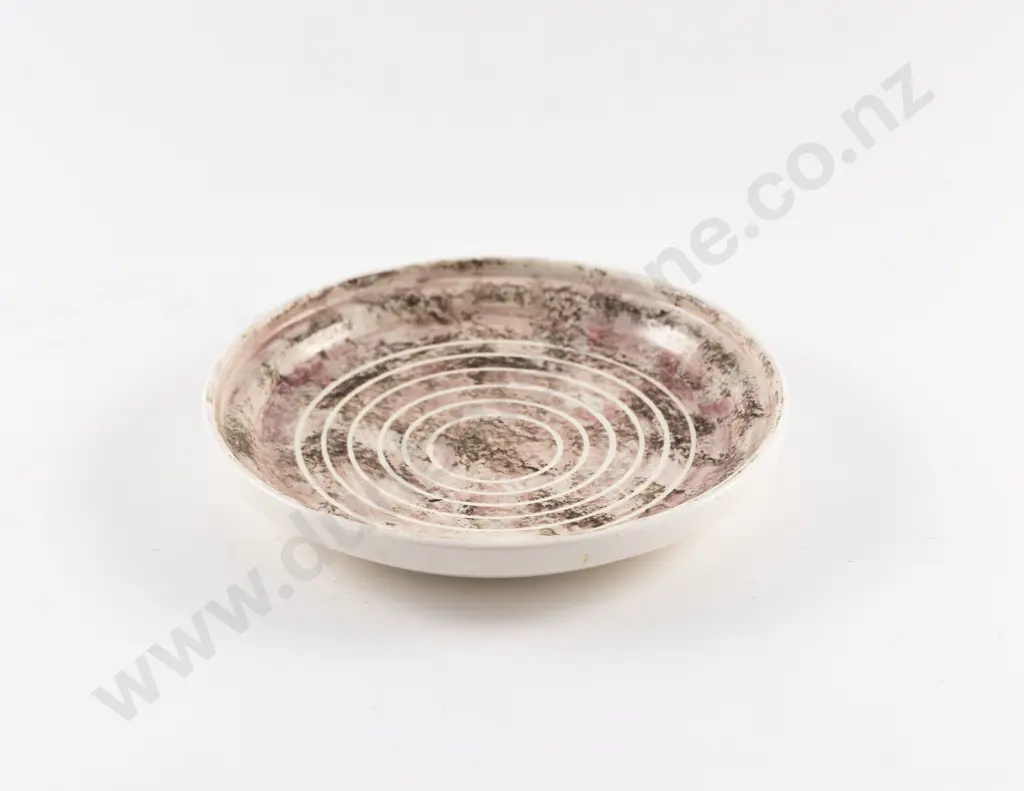 Daniel Steenstra for Royal Oak Potters Dish Image 1++
