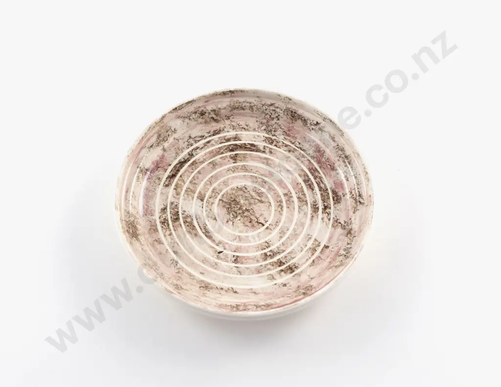 Daniel Steenstra for Royal Oak Potters Dish Image 1++
