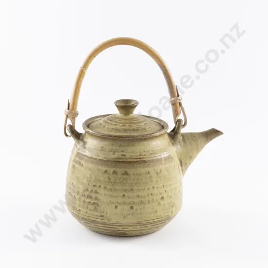 Julie Palmer Teapot