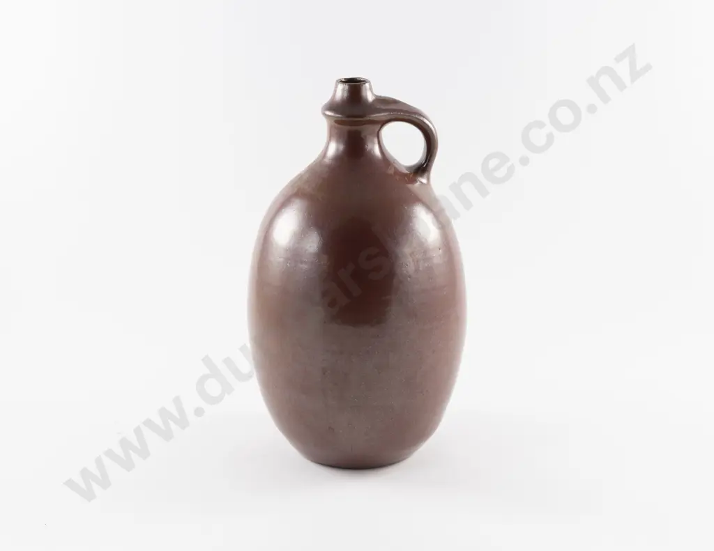 Paul Fisher Earthenware Flagon Image 1++