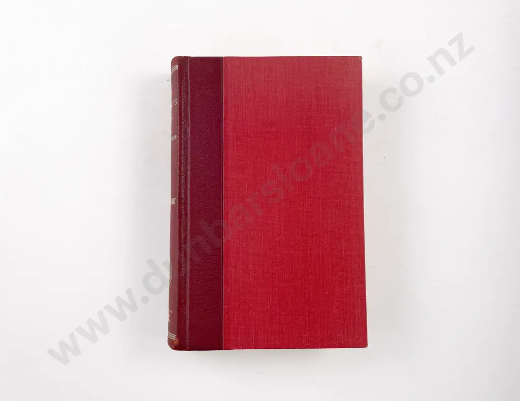 Stewart William Downie - The Right Honourable Sir Francis H D Bell His Life and Times Image 1++