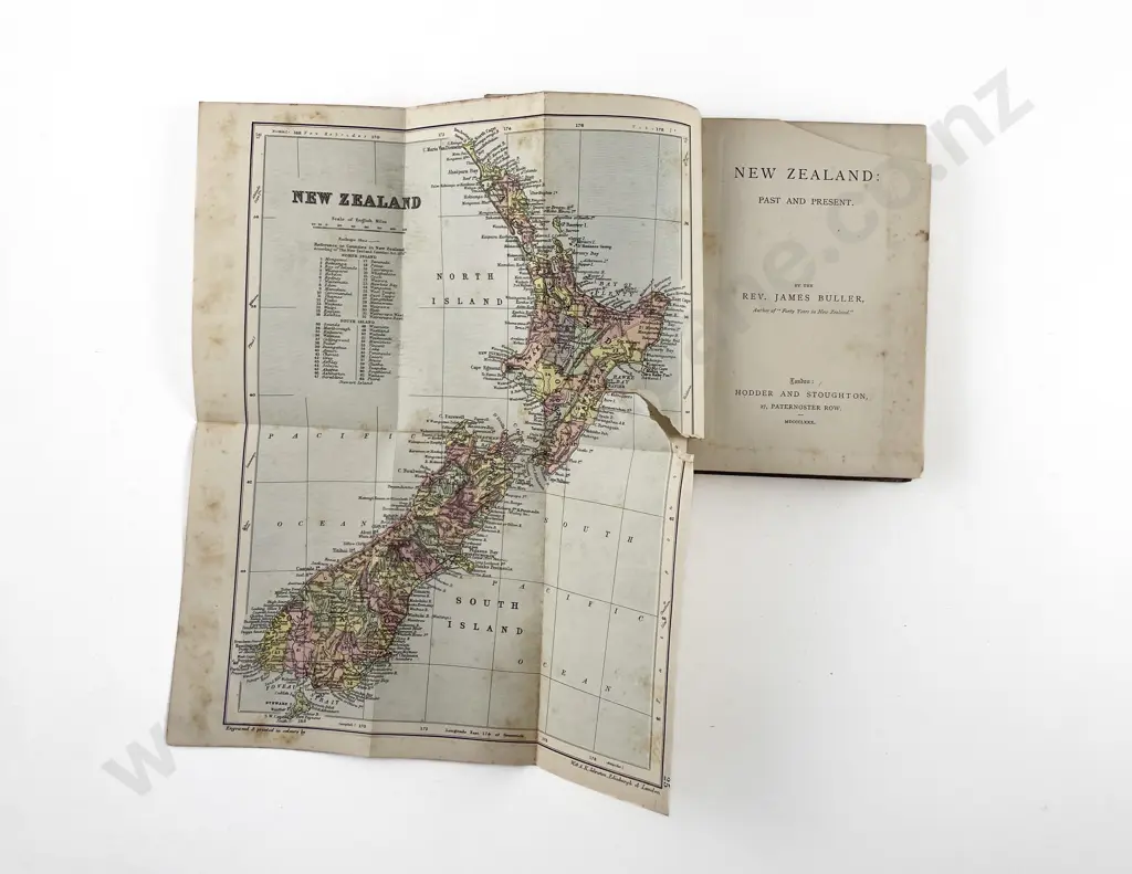 3 New Zealand Historical Volumes Image 1++