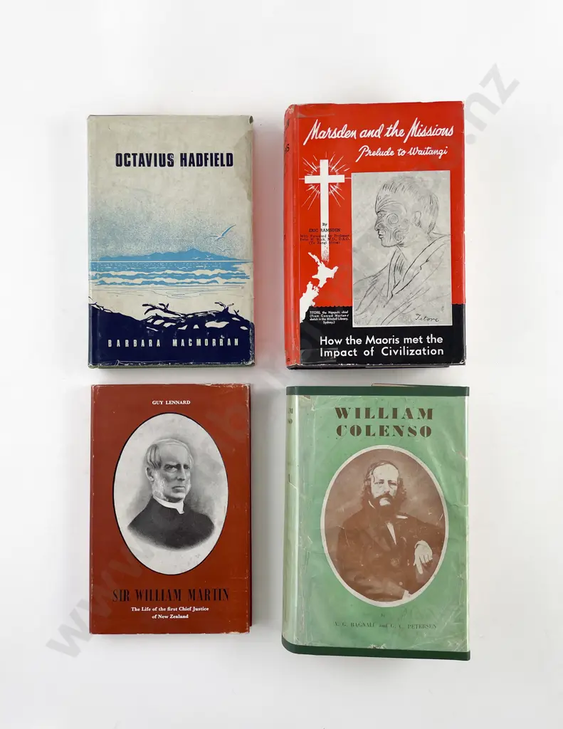 4 Books On Colenso Image 1++