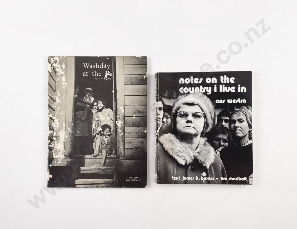 Westra Ans - notes on the country i live in Image 1++