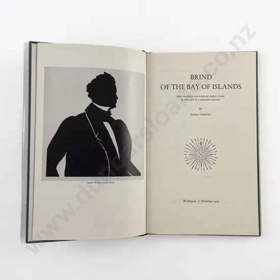 Chisholm Jocelyn - Brind Of The Bay Of Islands