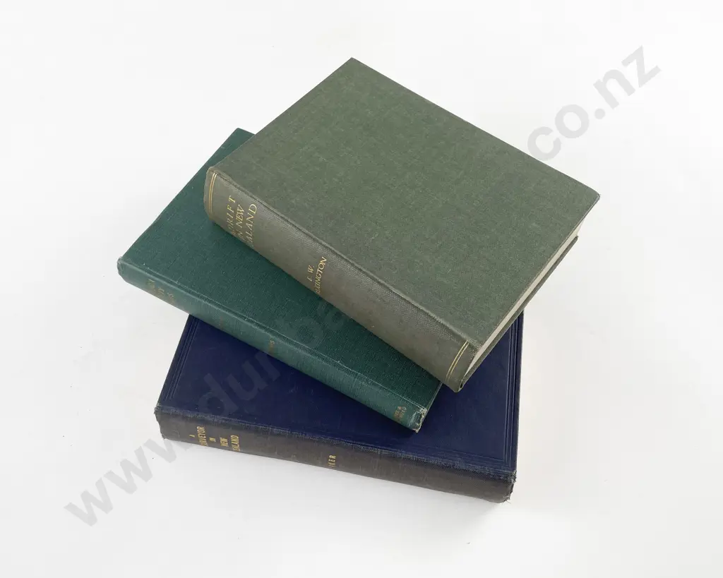 3 NZ Historical Volumes Image 1++