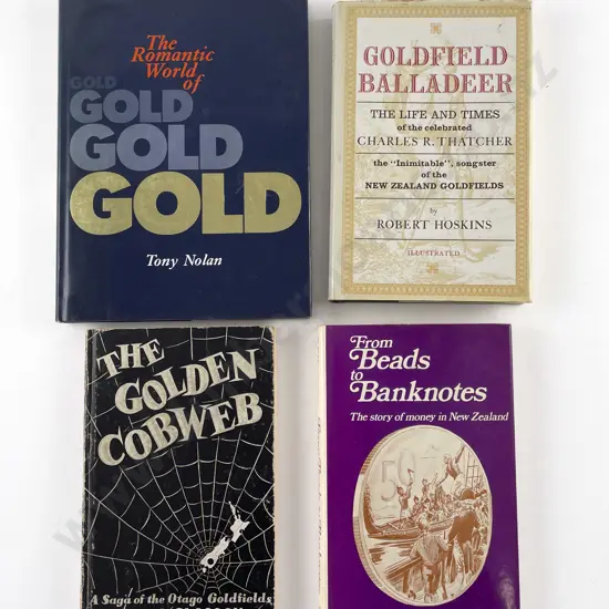 4 Volumes