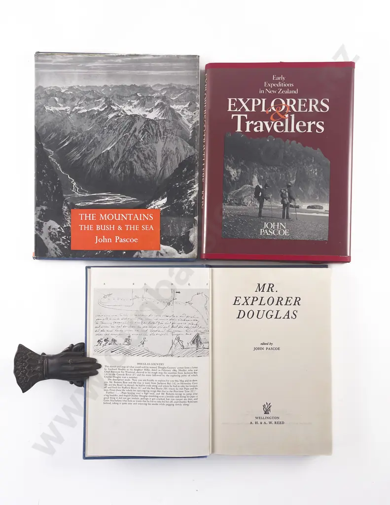3 Books By John Pascoe Image 1++