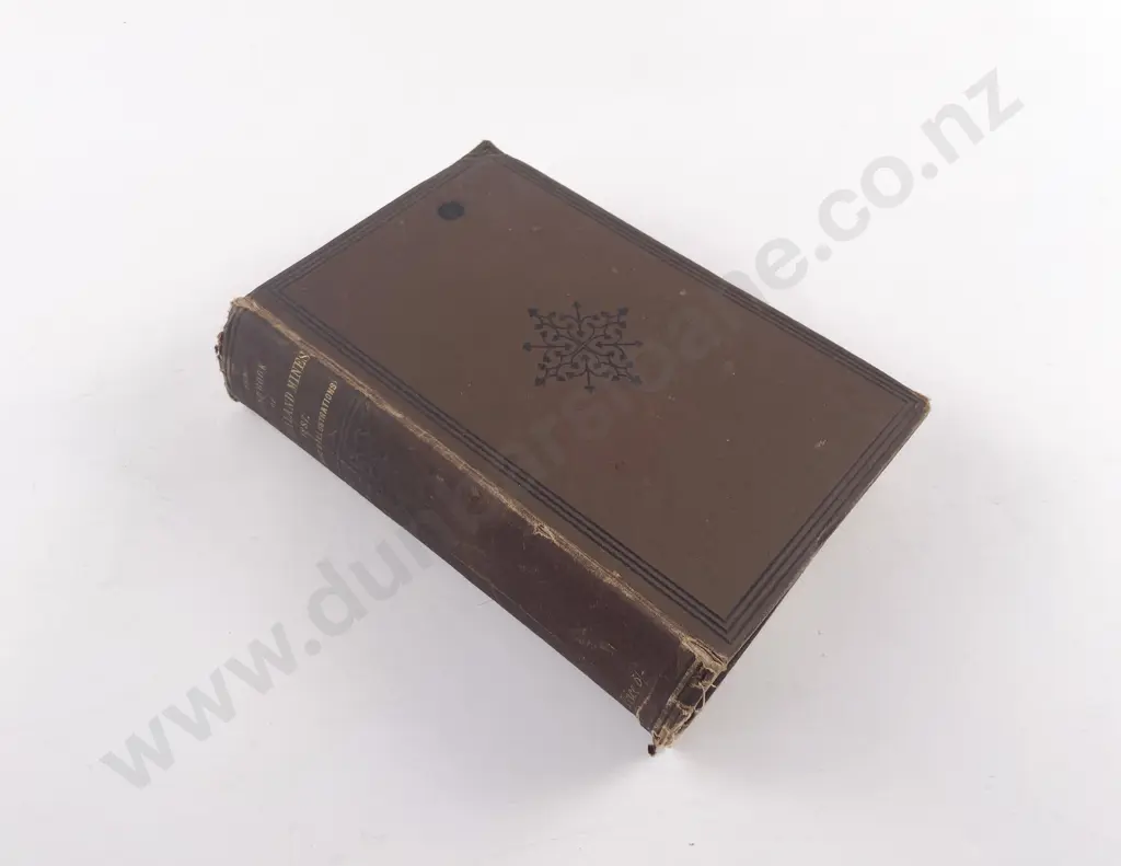 (-) The Handbook of New Zealand Mines Image 1++