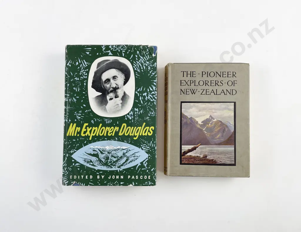 2 NZ Exploring Books Image 1++