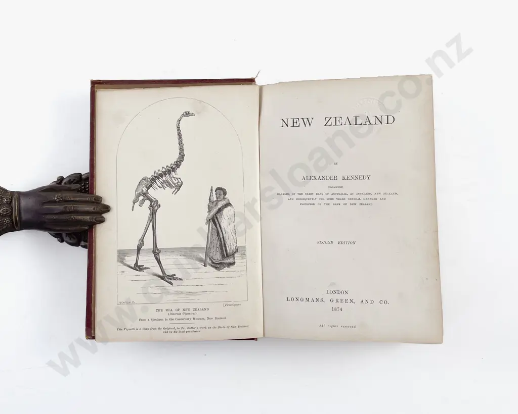 Kennedy Alexander - New Zealand Image 1++
